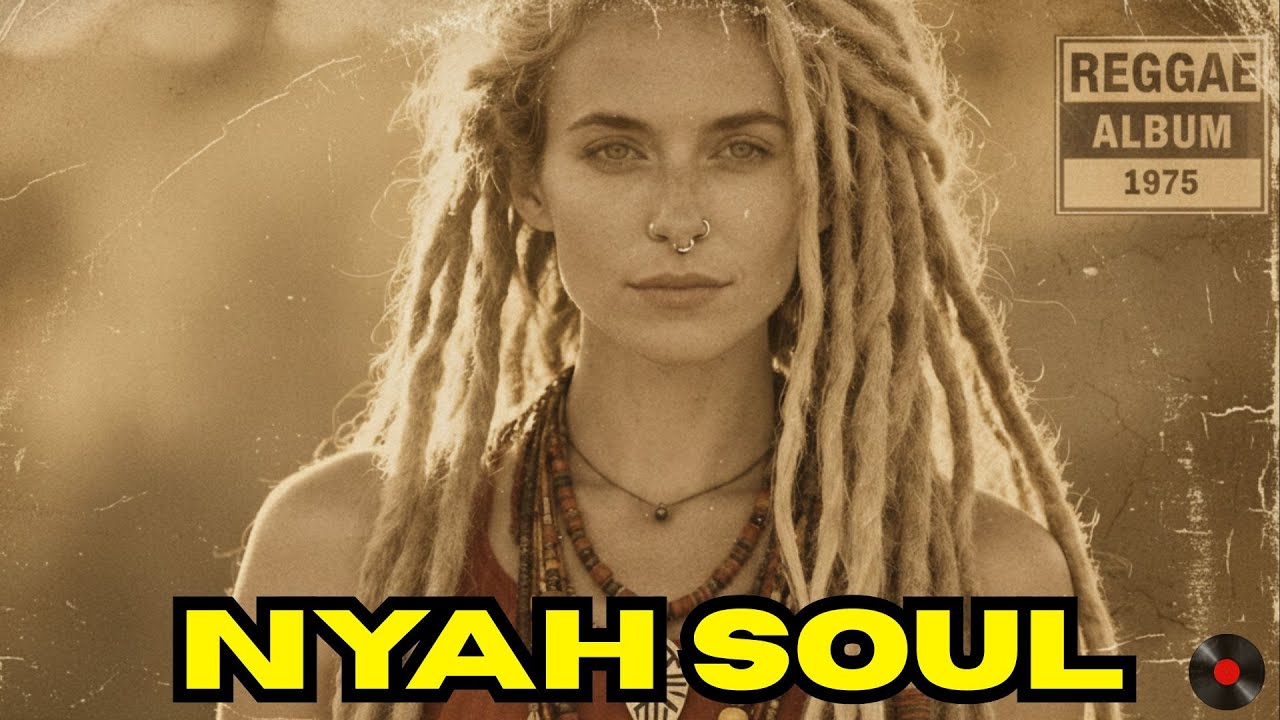 КОРНИ РЕГГИ (1975) 🌿ЗАБЫТЫЙ АЛЬБОМ🌿NYAH SOUL🌿BABYLON OWNS THE GUN
