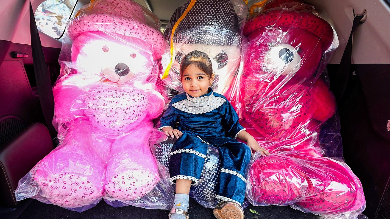 Teddy Day Ka Gift
