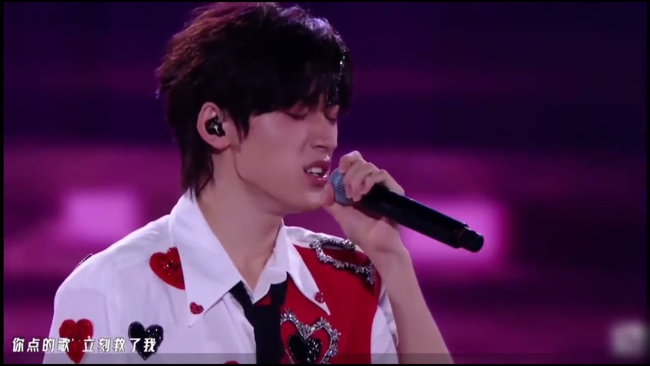 [文轩/Văn Hiên] Stage The Song You Picked Saves Me - CONCERT 