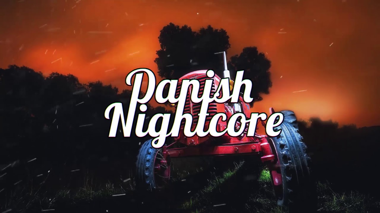 Traktor Tom (John Dak Remix) [Nightcore]
