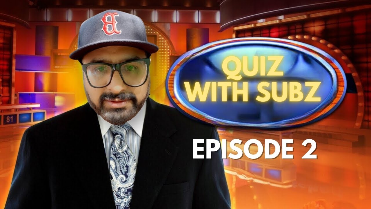 Quiz with Subscribers  - Episode 2 - Baby Over