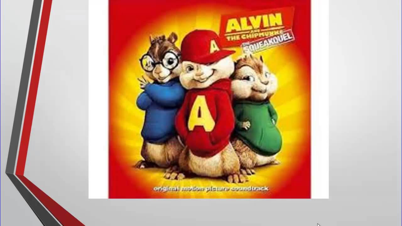 Happy - Alvin And The Chipmunks