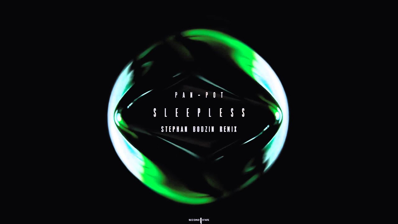 Pan-Pot - Sleepless (Stephan Bodzin Remix)
