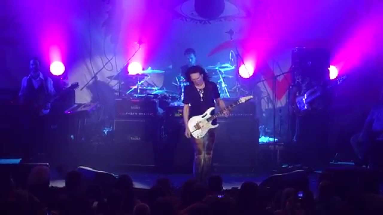 Steve Vai - For the Love of God (live)