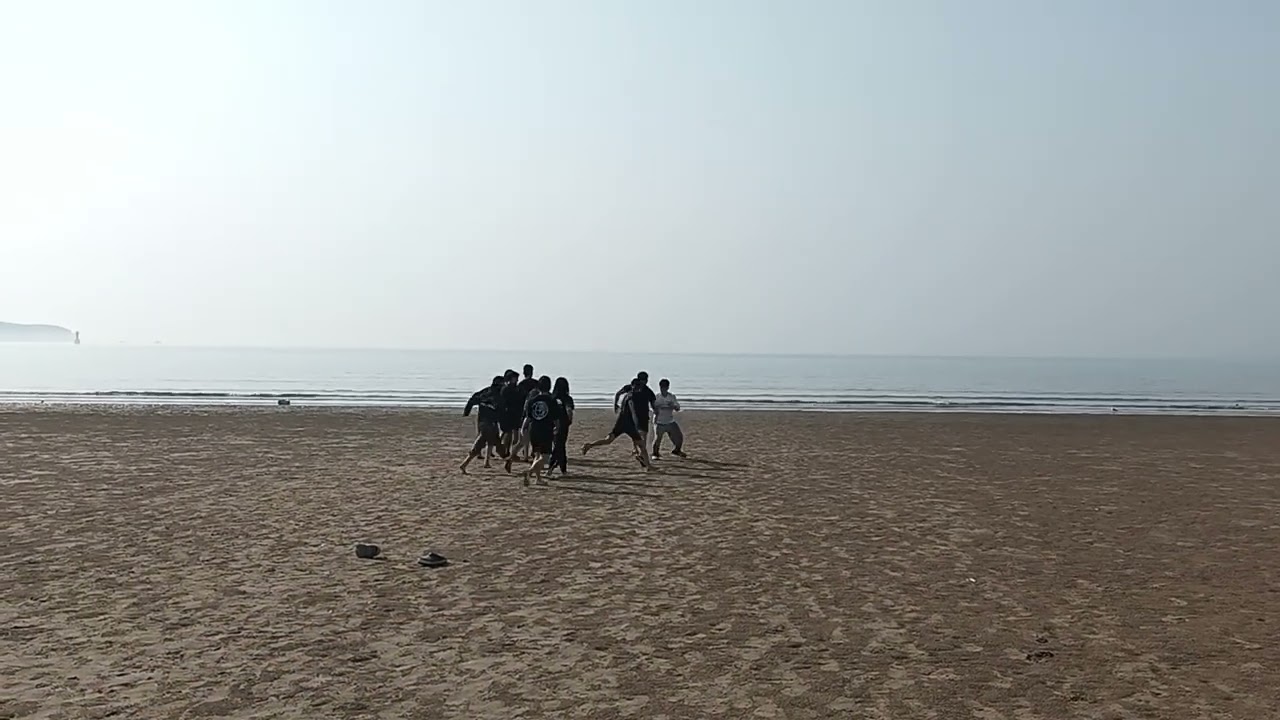 신두리해수욕장