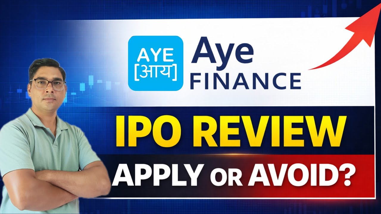Aye Finance IPO Detailed Analysis।