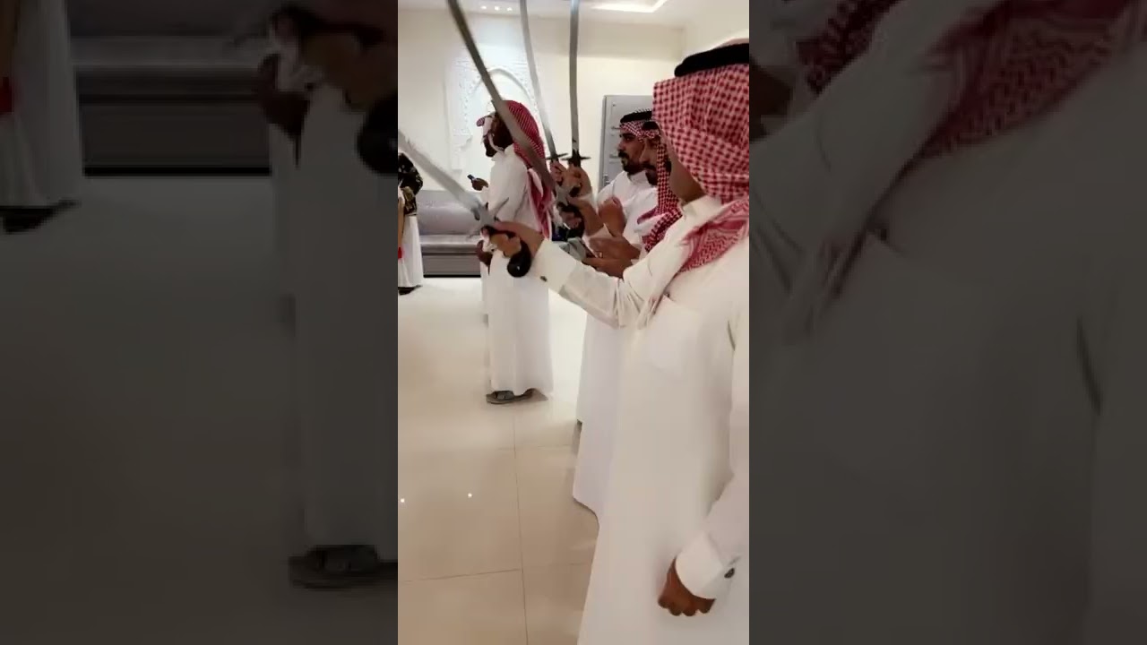 سنابات جمعية كفيف بمناسبة اليوم العالمي للمسنين ٢٠٢٢