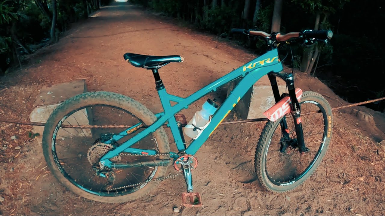 enduro Mtb Lomas coloradas, 14 trail+ buena vista
