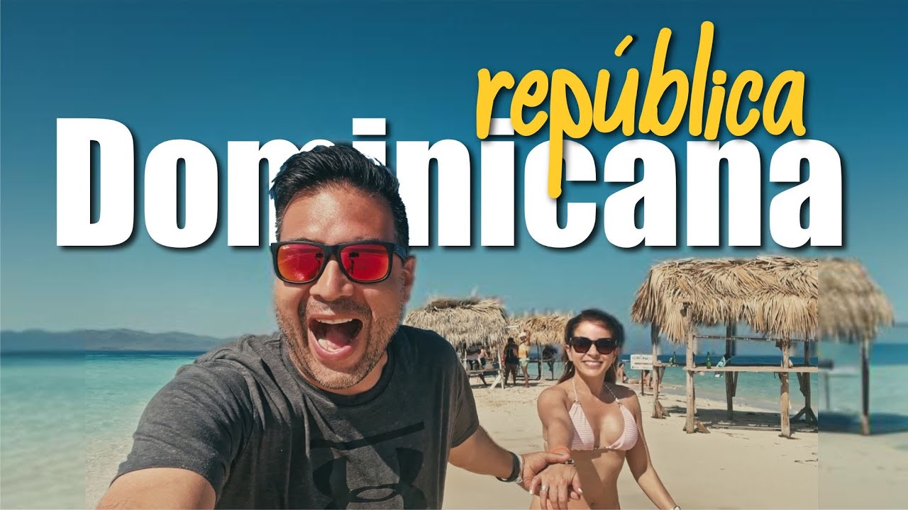 Bienvenidos a República Dominicana 🇩🇴 (Documental) | Gajes del Youtuber
