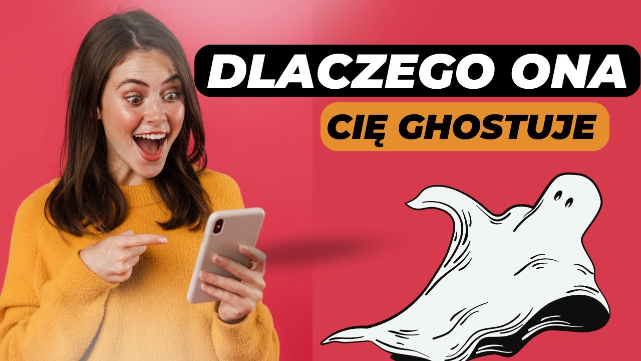 Dlaczego kobieta znika zamiast Ci odm&oacute;wić (przyczyny ghostingu)