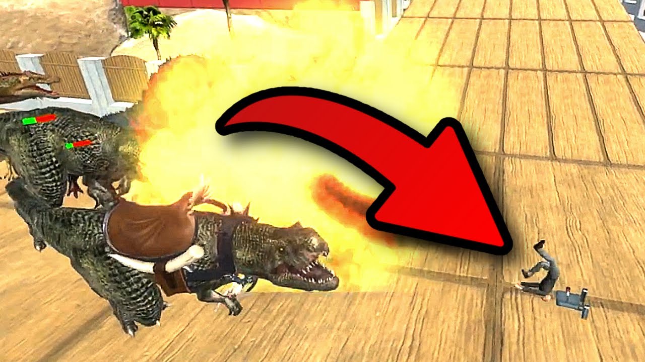 CRAZY Battles To The DEATH & EXTREME Challenges!! - Animal Revolt Battle Simulator