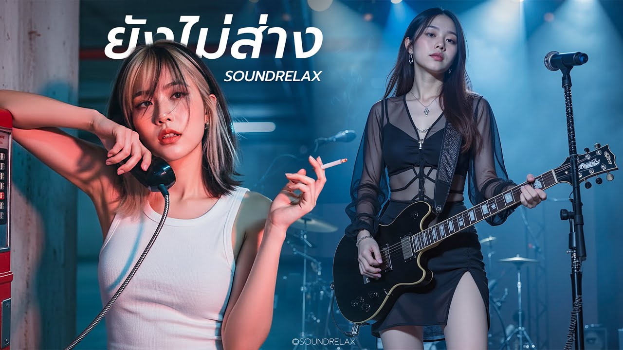 ยังไม่ส่าง – เพลงเศร้าเจ็บลึกของคนเมาแต่ไม่ลืม | SoundRelax