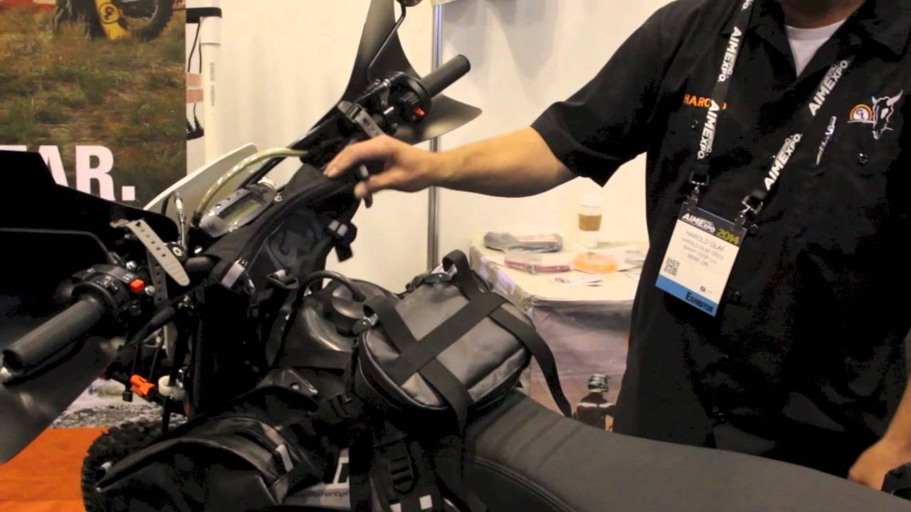 2014 AIM Expo Brand Spotlight: Giant Loop