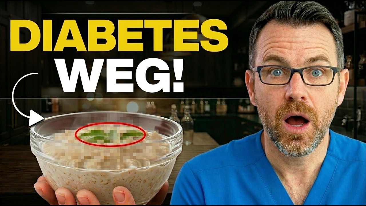 Essen Sie dieses Superfood, um Diabetes dauerhaft geheilt zu bekommen