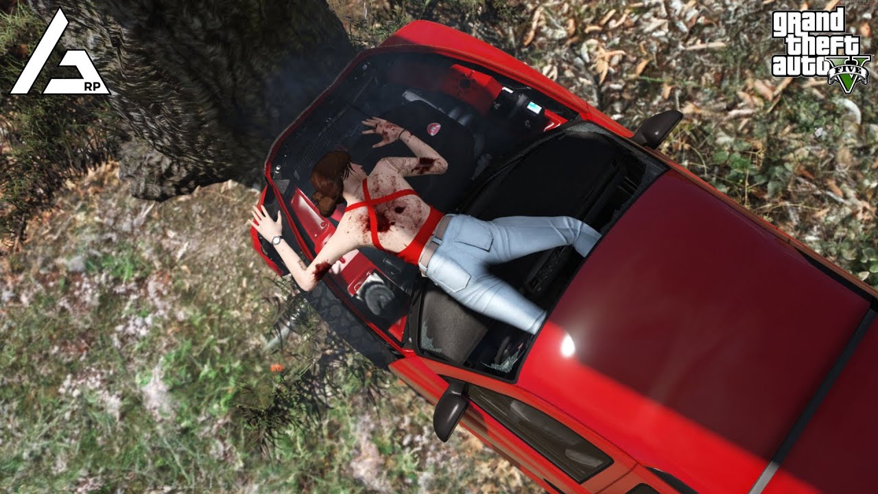 GTA 5 Roleplay - ARP - #1204 - Ejected.
