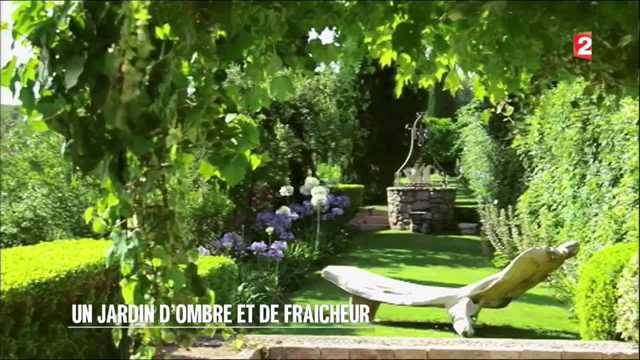 Jardin - Un jardin d’ombre et de fraîcheur - 2016/08/06