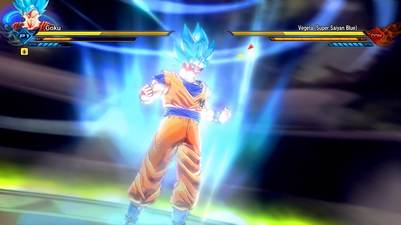 New DOPE Auras of Super Saiyan Blue Goku & Vegeta +SSBK/SSBKX10 Realistic Auras | Xenoverse 2 MODS
