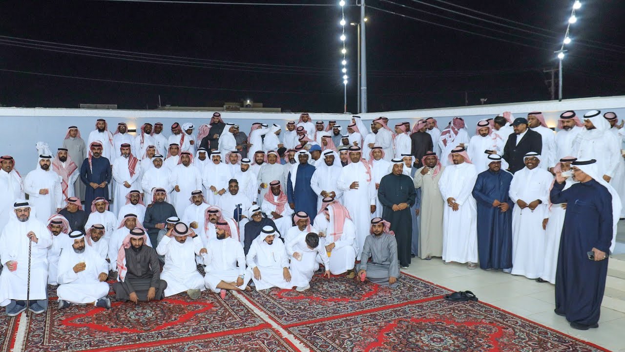 حفل ملتقى بحارة سفينة الهفوف 704