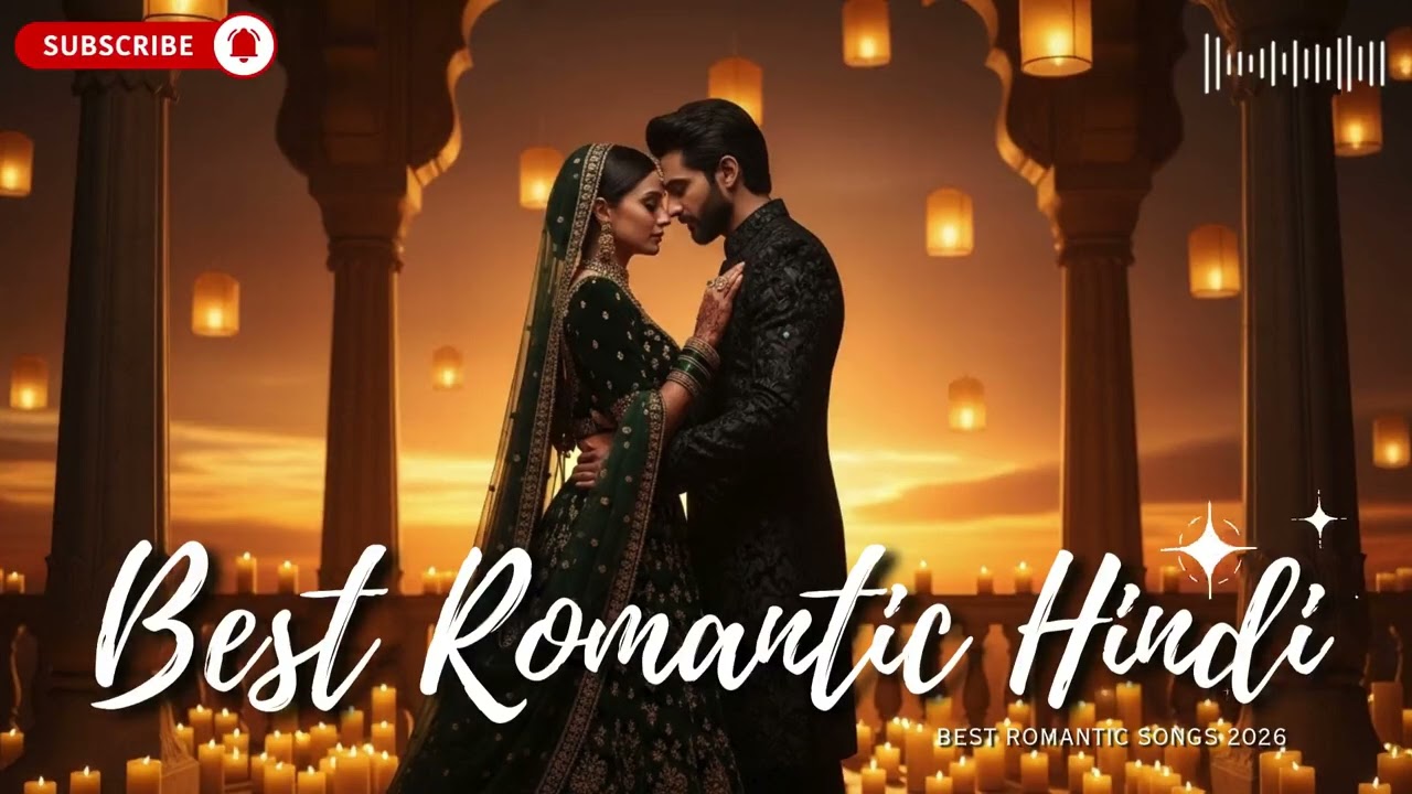 90s Bollywood Romantic Hits Superhit Hindi Gana Collection Nonstop