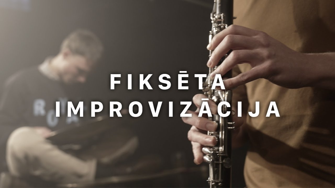Fiksēta improvizācija