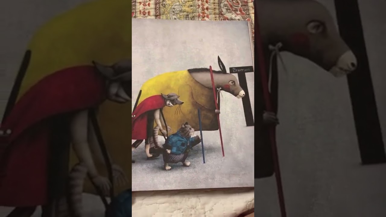 Die Bremer Stadtmusikanten Gabriel Pacheco