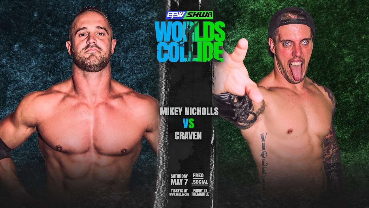 Craven Vs Mikey Nicholls
