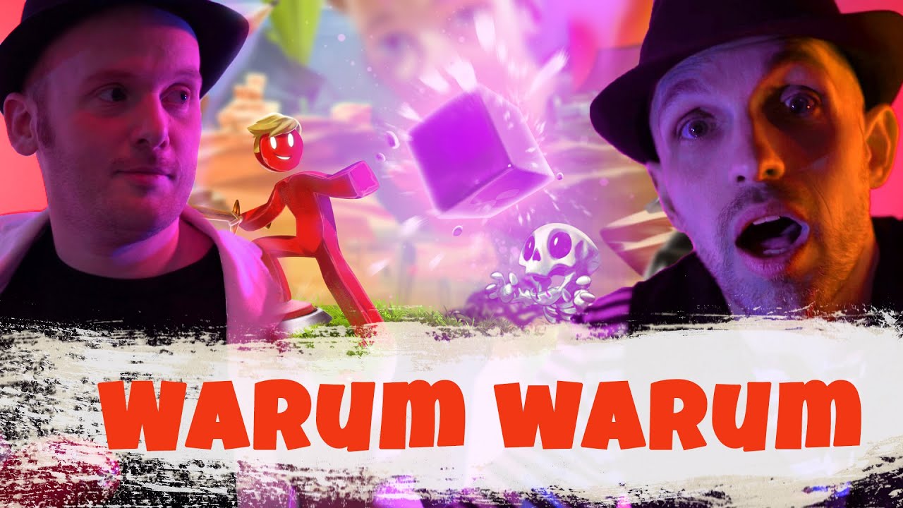 Warum warum (Supraland Credits Song) - Official Bandvideo