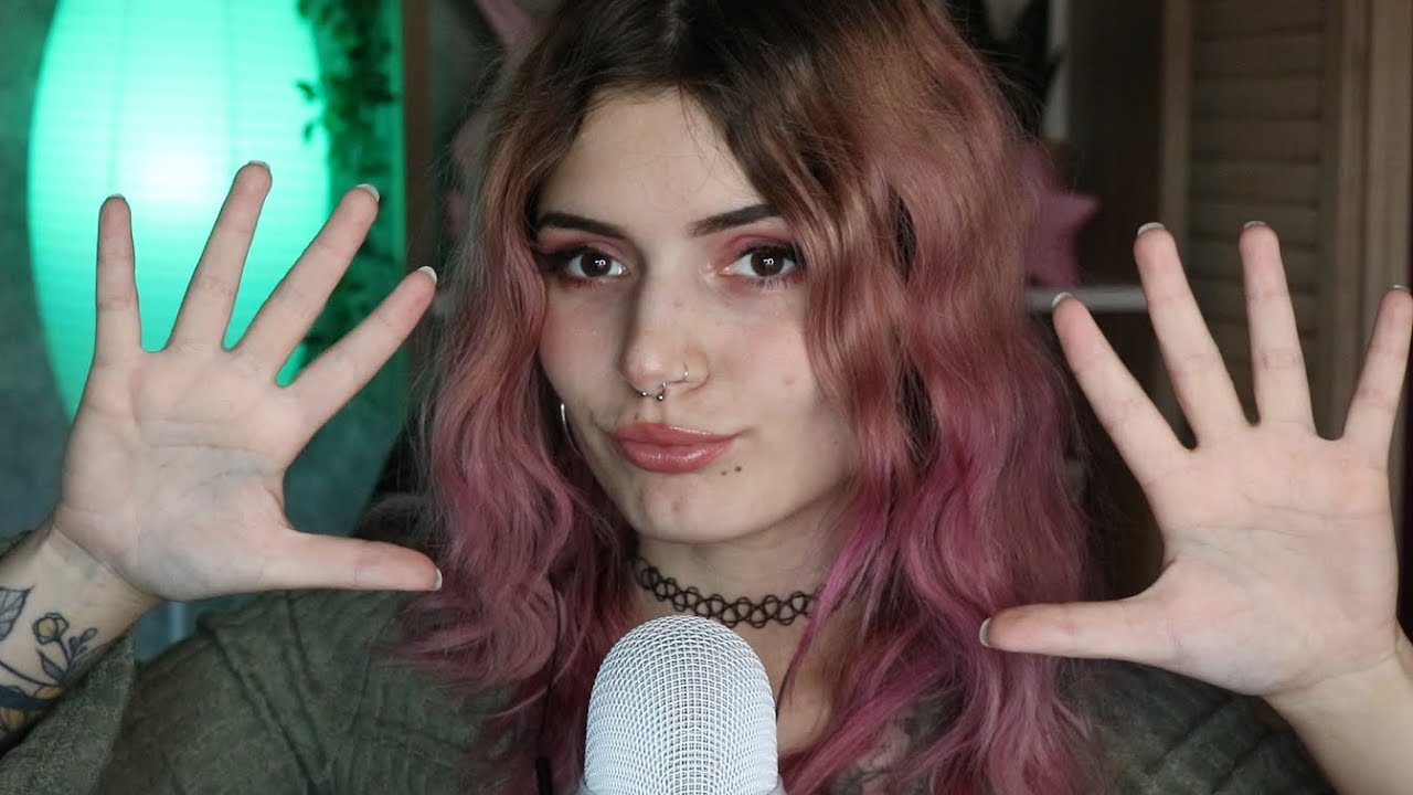 (Magyar ASMR) 10 PERC = 10 TRIGGER