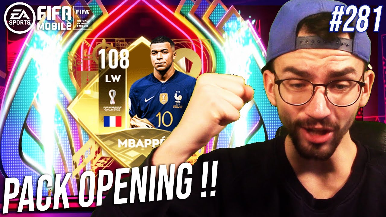 OMG !! TOTT PACK OPENING !! 😱🔥 FIFA MOBILE 22 