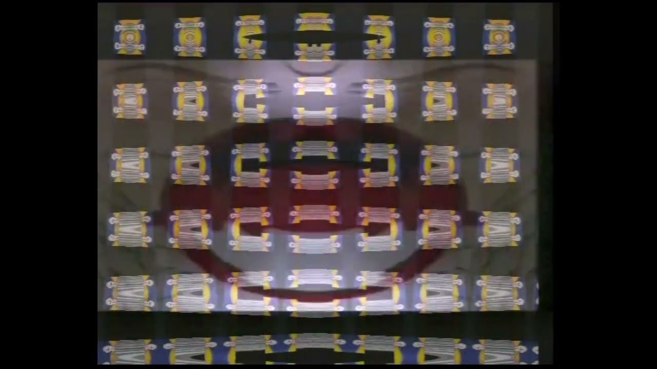 Lego Soundsystem - Square Pixels (VHS Rip)