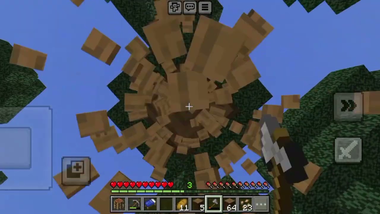 Minecraft part 1