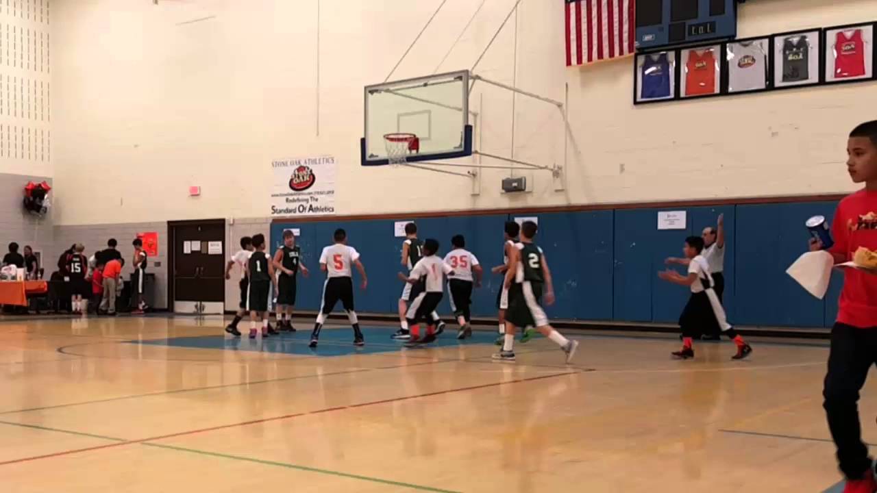 Brooks Academy 7th Grade Boys Basketball vs Cole MS