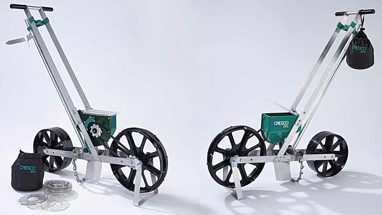 Assemblage Semoir de Précision Cresco SRS