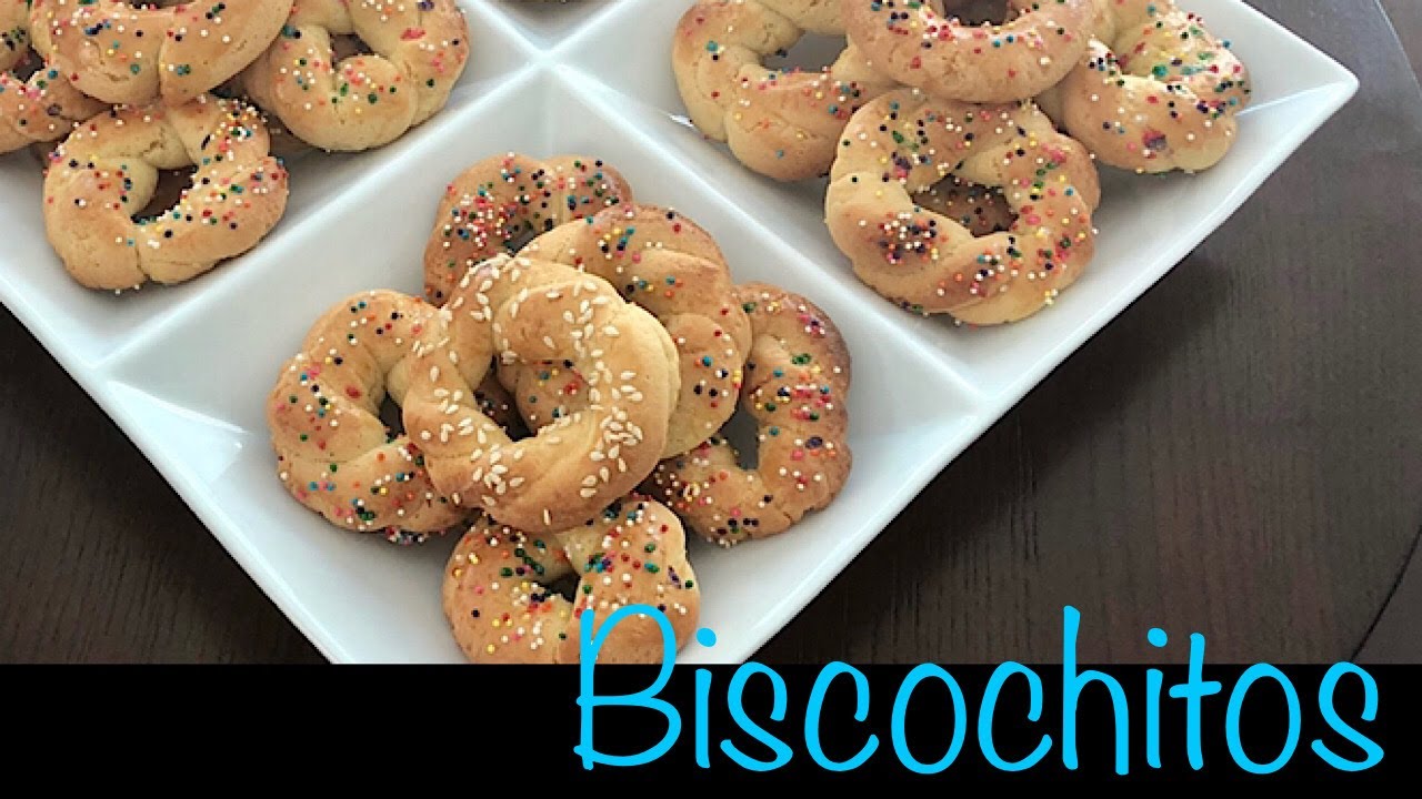Biscochitos | Sephardic-Turkish Biscochos
