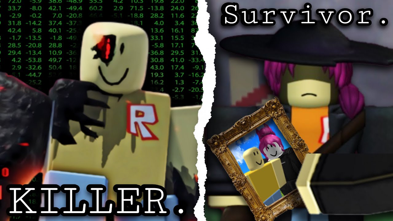 Jane & John Doe's TRAGIC Backstory EXPLAINED! | Roblox Forsaken Lore