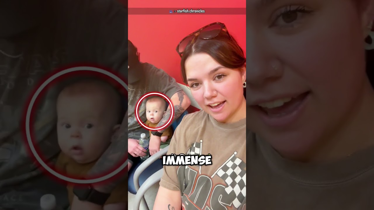 No one is adopting this child, but this couple comes along