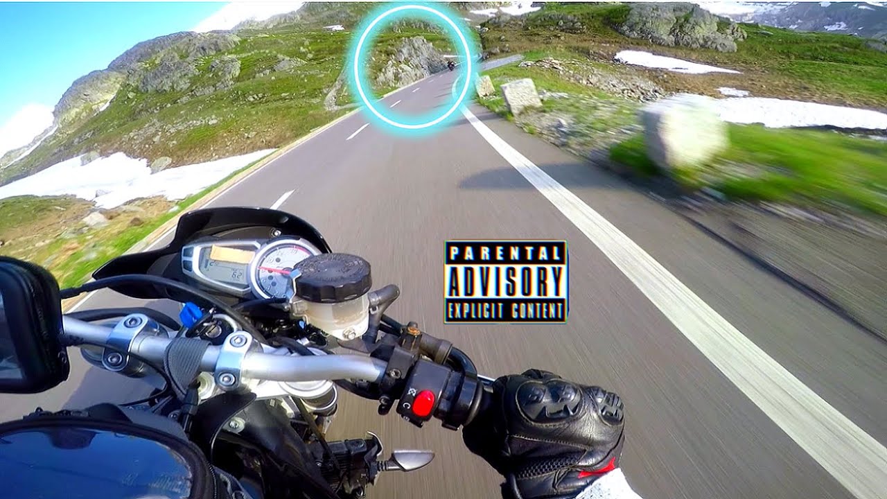 🌍ALPES À MOTO: Méga arsouille au Légendaire col Suisse! Furkapass! EP4
