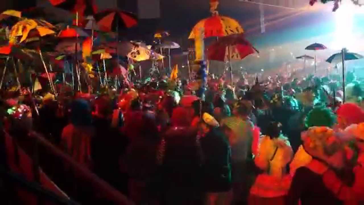 Chahut du Bal des Kakernesches 2015
