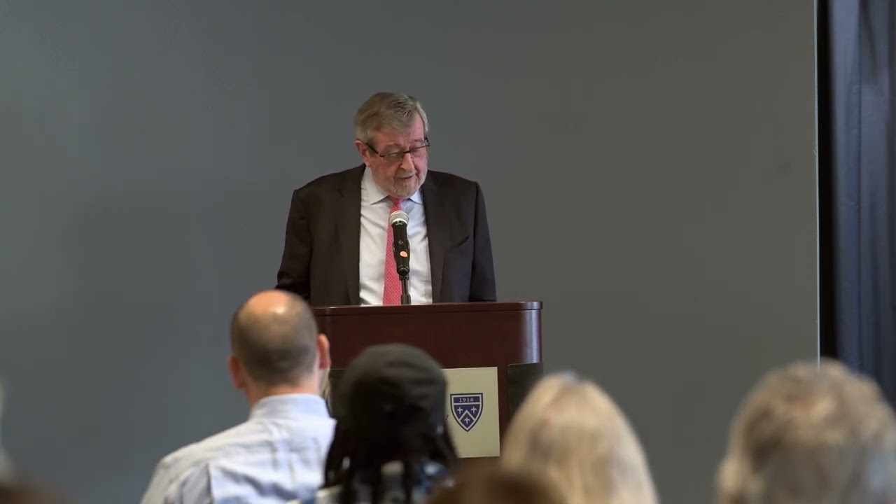 Michael Dowling Presents Unlocking Potential: Essential Traits for Effective Leaders at SJNY