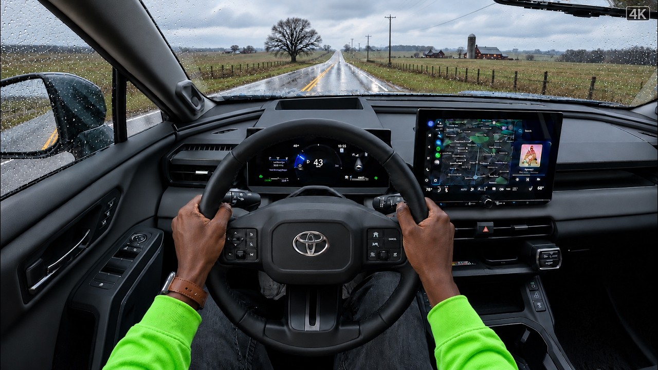 2026 Toyota RAV4 Hybrid - 42 MPG COUNTRY DRIVE Therapy