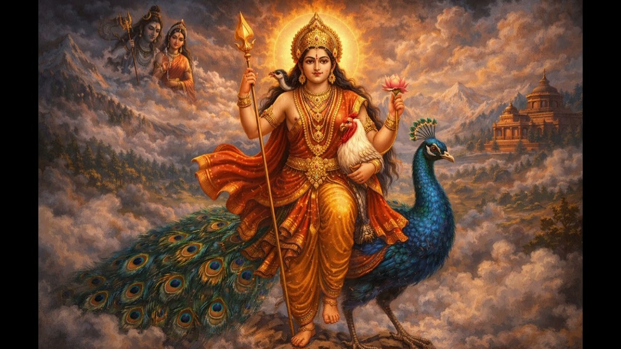 Kumar Kartikeya