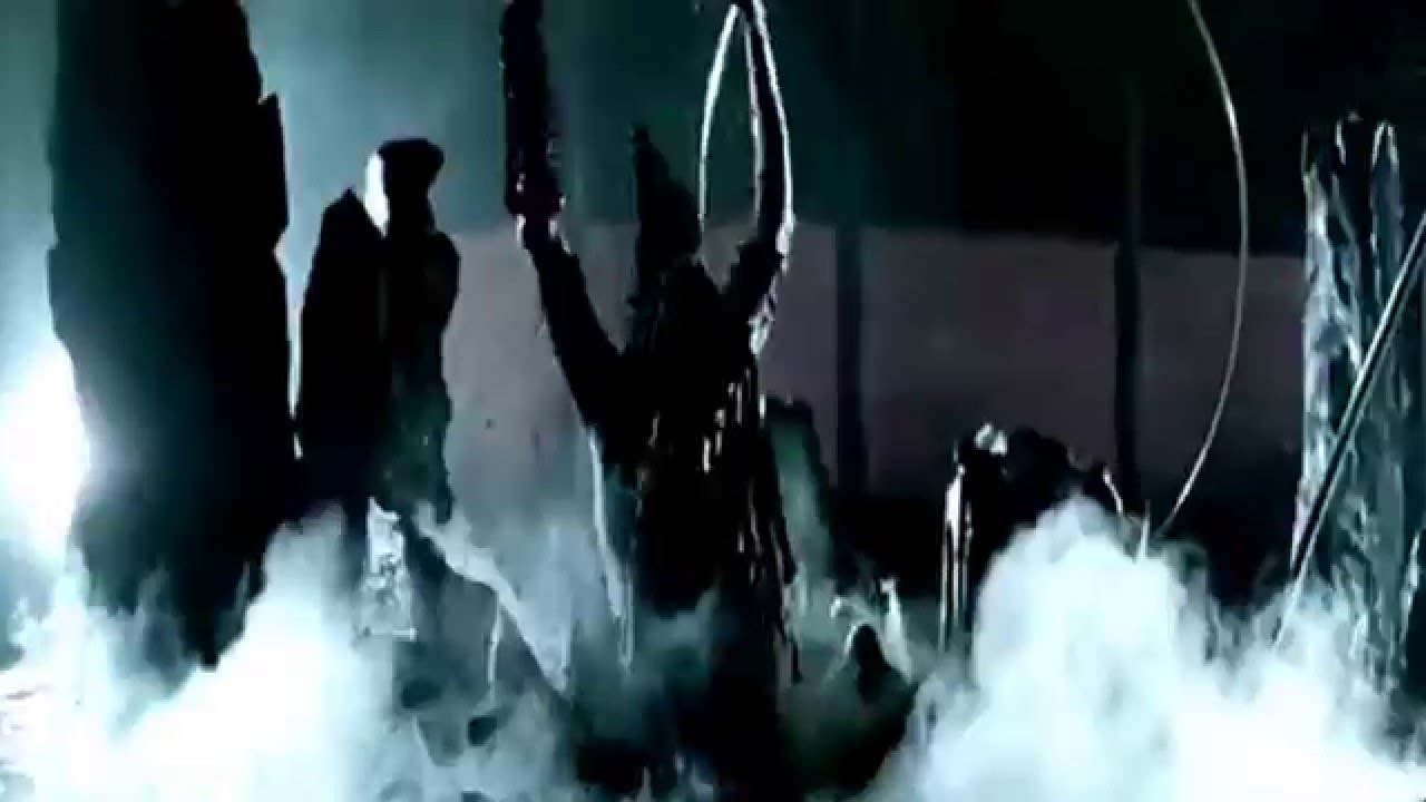 Iron Maiden - Rainmaker HD 1080p (Official Video)