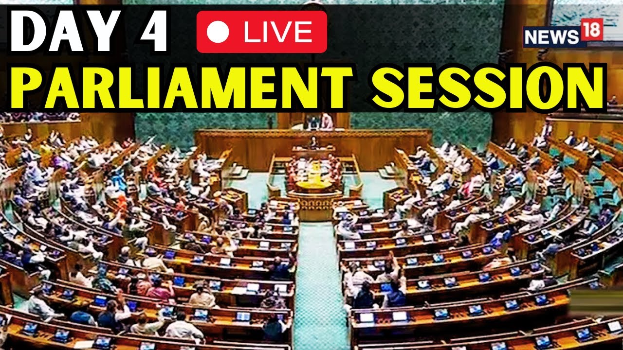 LIVE: Day-4 Of The Lok Sabha Session | 18th Lok Sabha Parliament Session| PM Modi | INDIA Bloc |N18L