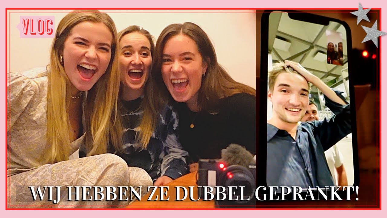 GIO SNAPTE ER HELEMAAL NIKS MEER VAN! weekvlog 85 ࿎ Jade Anna