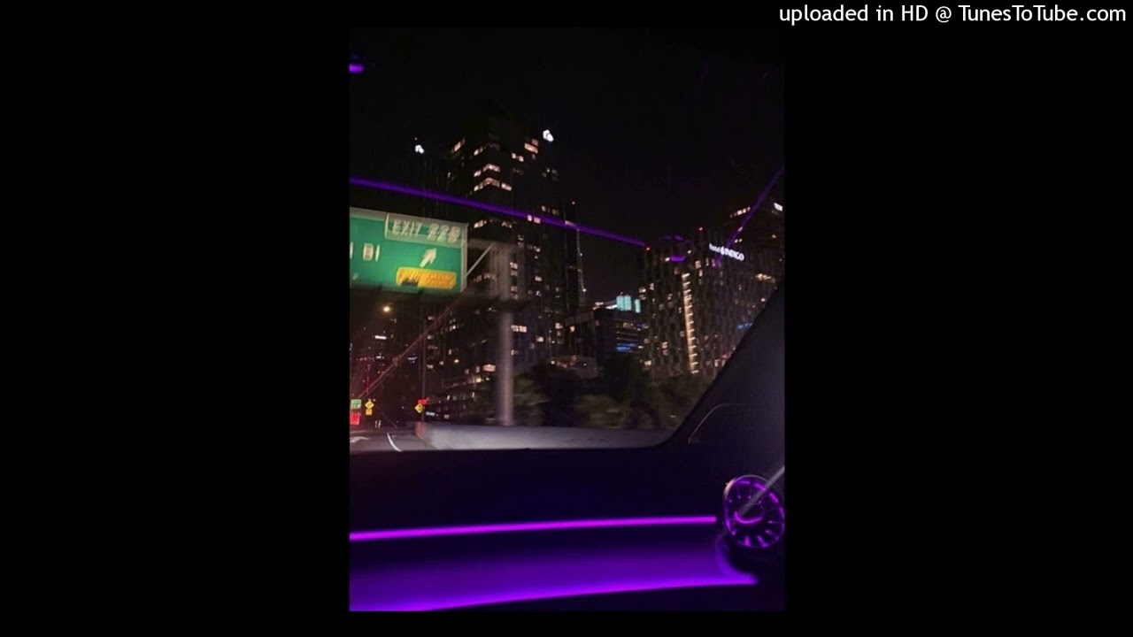 R. Kelly - Feelin' On Yo Booty (Sped up + Reverb + Bass boosted)