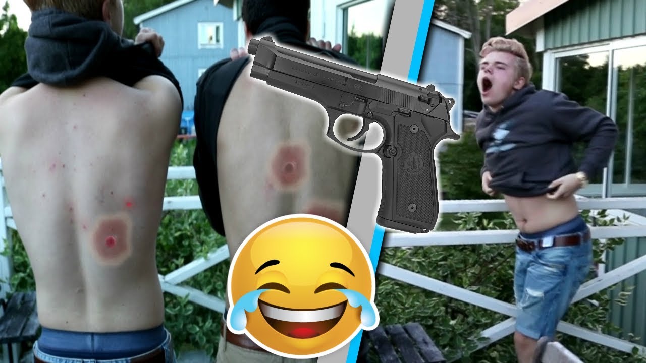 *EXTREME* TRY NOT TO LAUGH CHALLENGE!!! w/ Samuel!