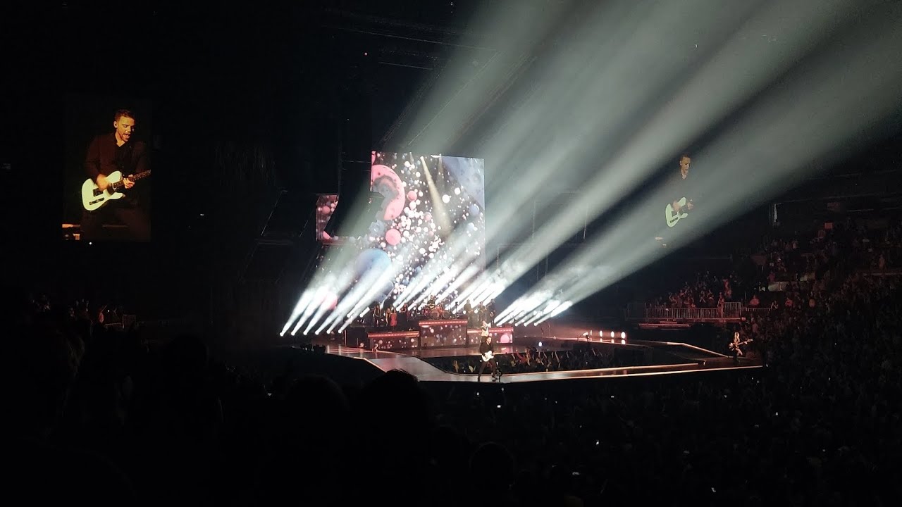 Panic! At the Disco - Viva Las Vengeance Tour - Boston, Mass - 09/28/2022
