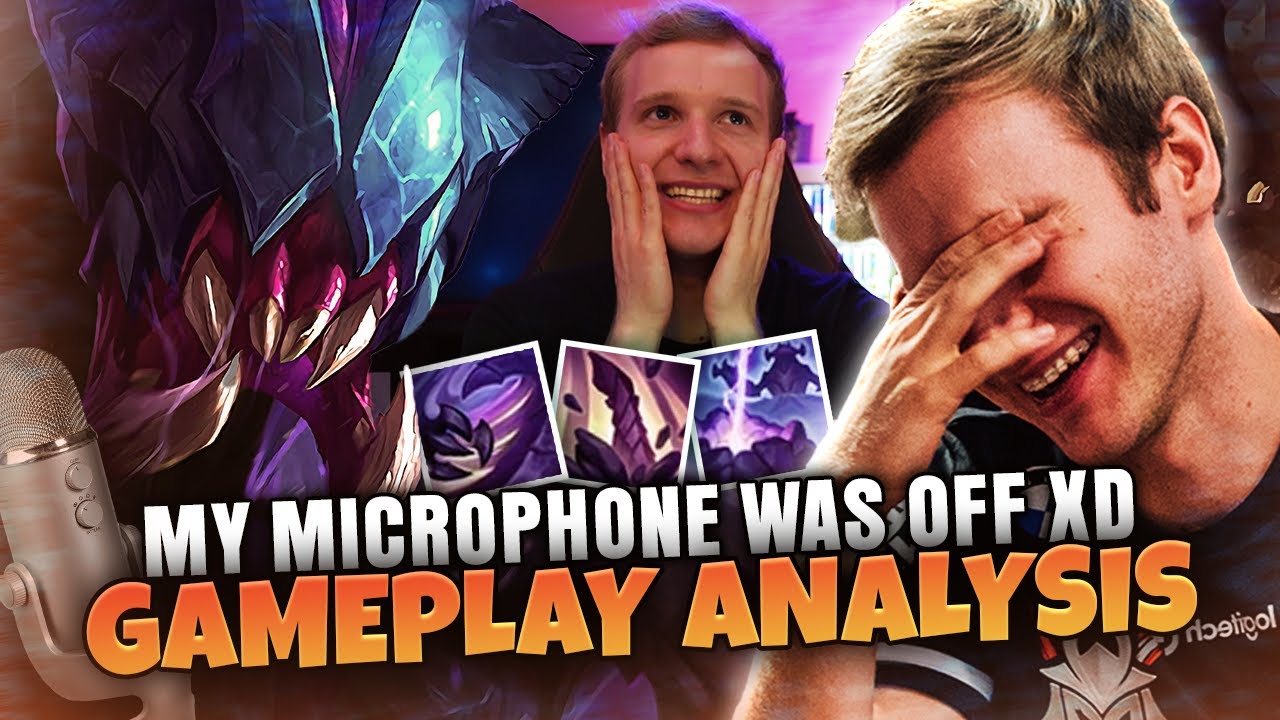 Jankos - FIRST TIME COMMENTING MY OWN GAMEPLAY! REKSAI JUNGLE