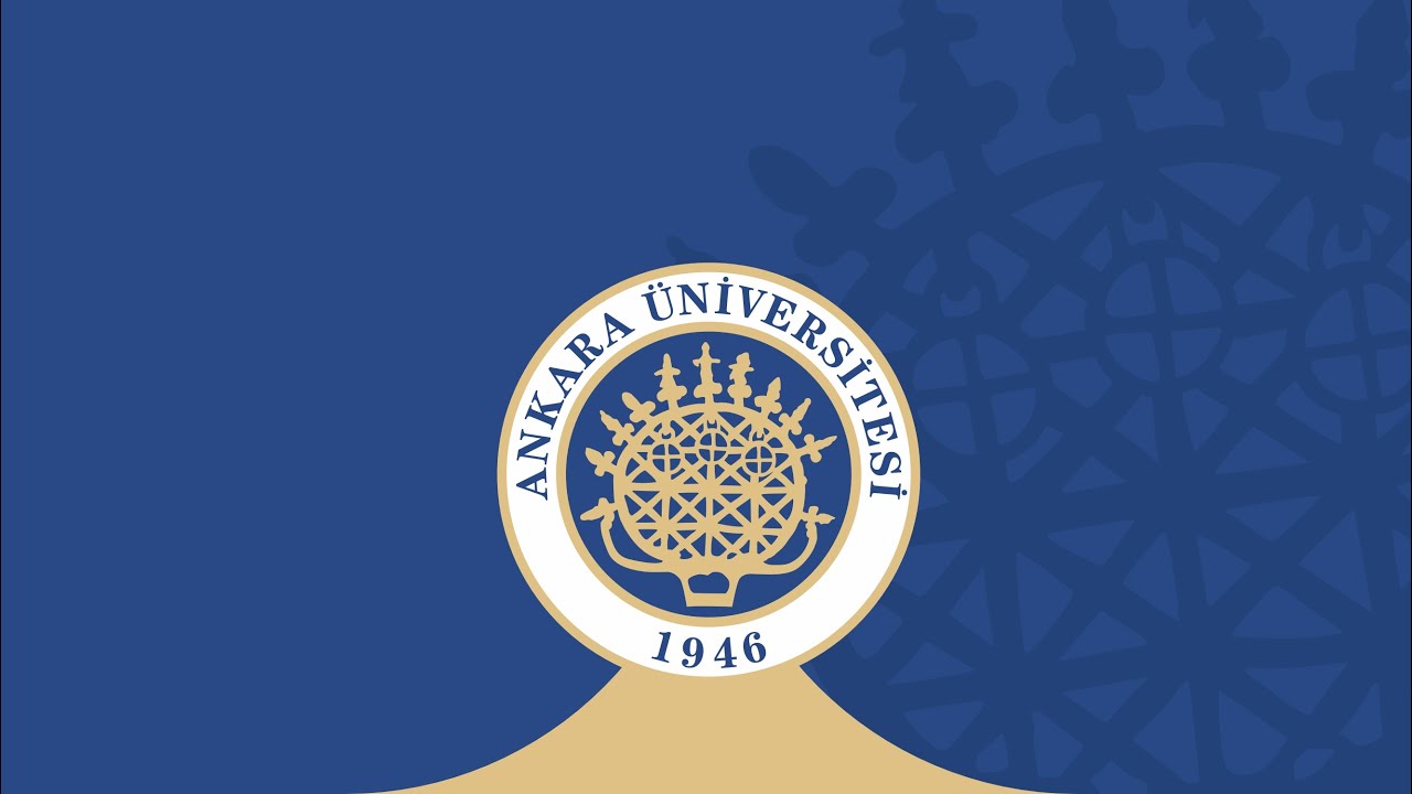 ANKARA ÜNİVERSİTESİ FEN FAKÜLTESİ MEZUNİYET TÖRENİ