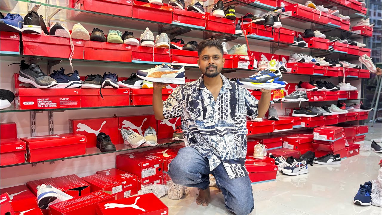 “OG kickss” original branded Shoes upto 70% off @ Tilak Nagar railway station.